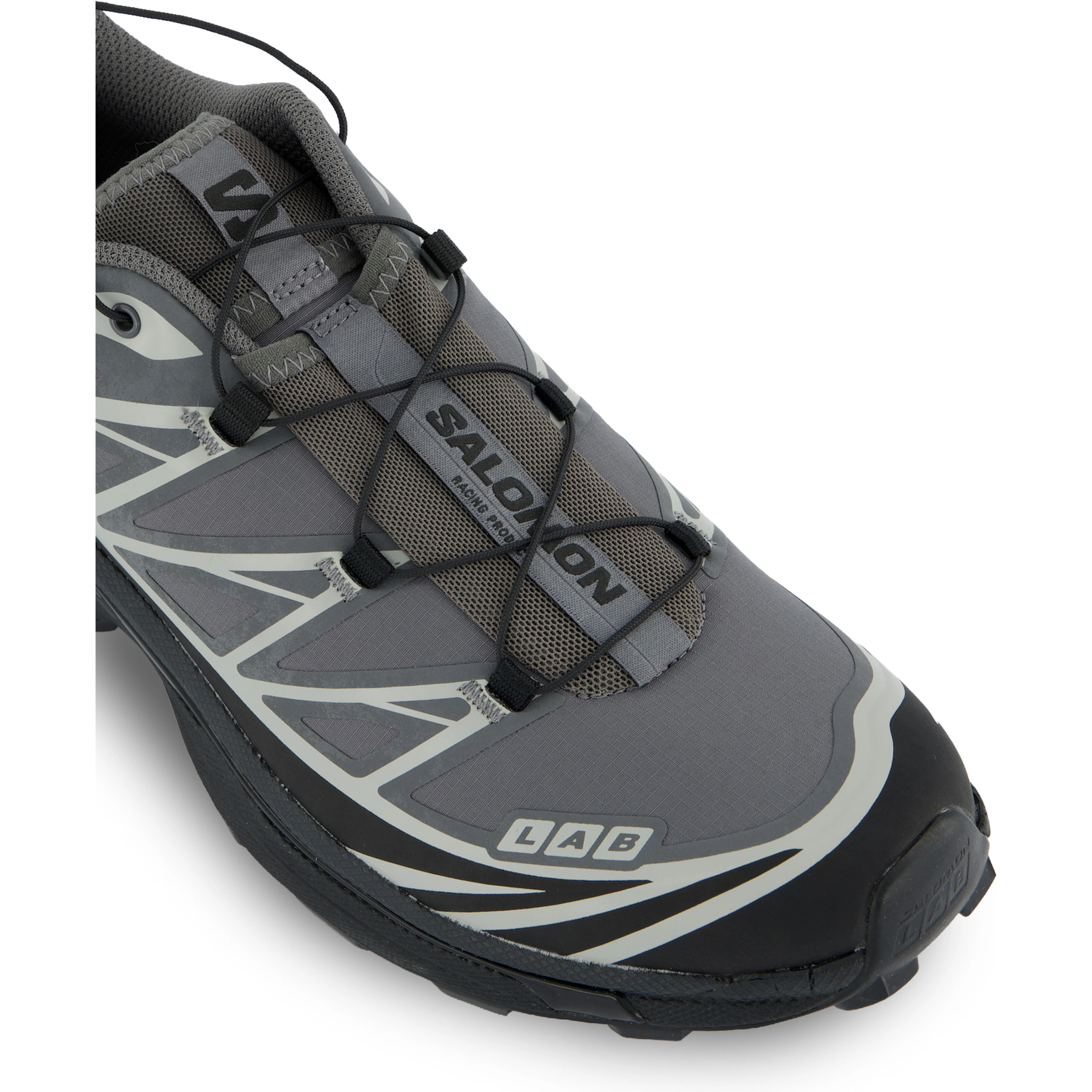 SALOMON Sneakers Grey/black