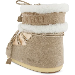 MOON BOOT Boots Beige