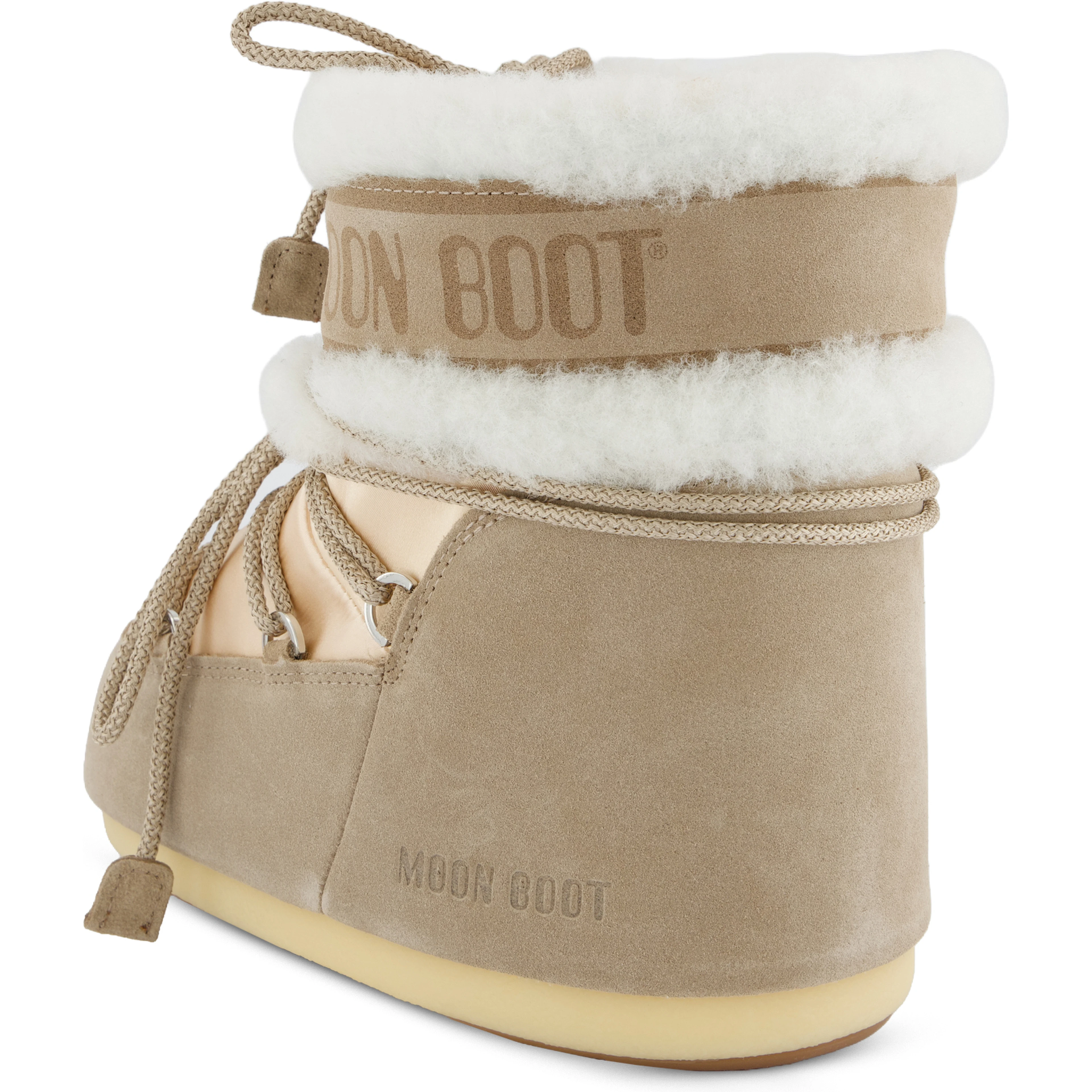 MOON BOOT Boots Beige