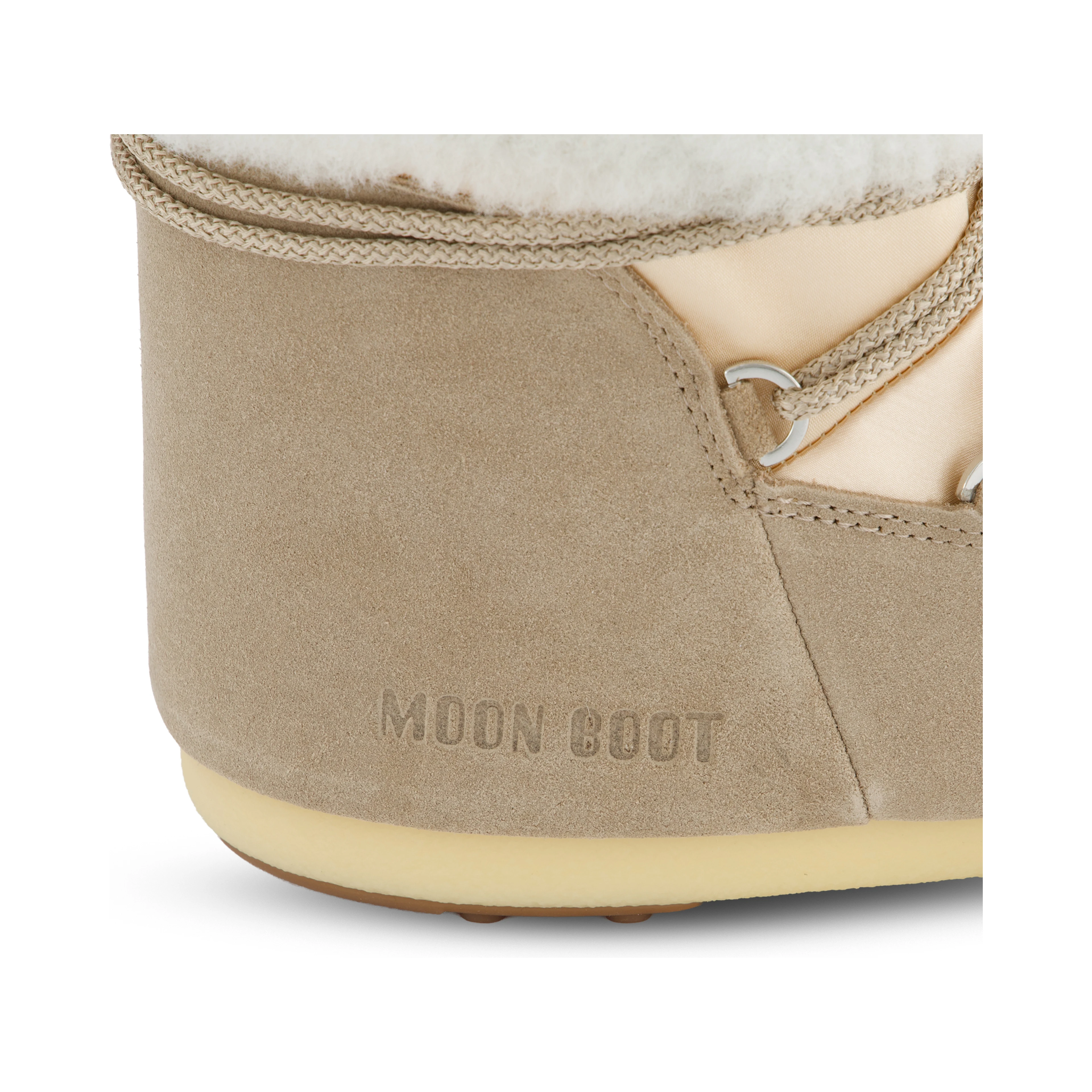 MOON BOOT Boots Beige