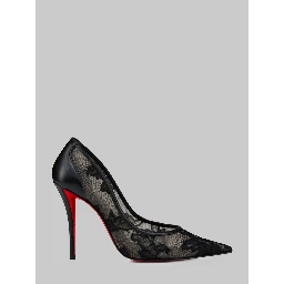Miss Z Mesh 100 pumps
