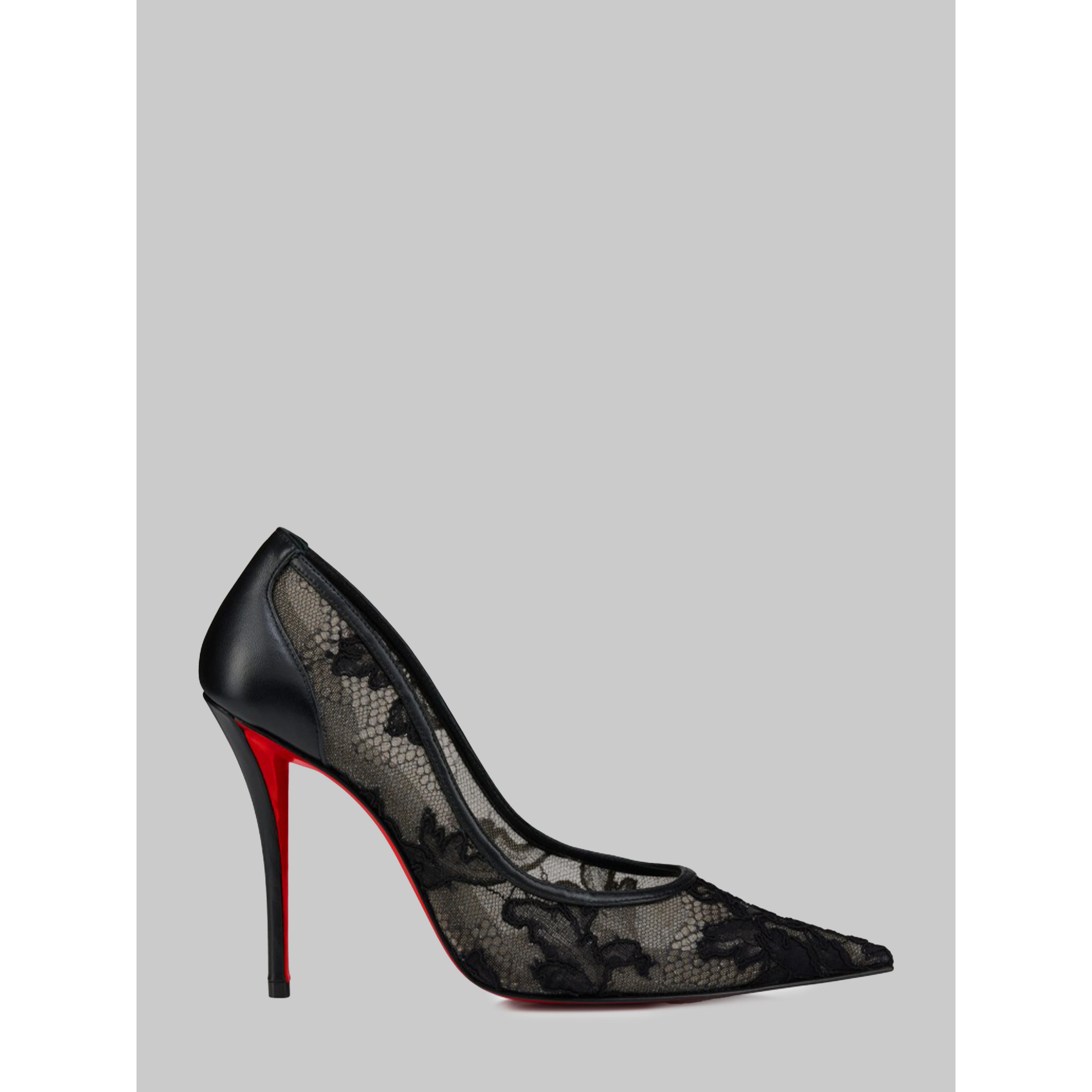 Miss Z Mesh 100 pumps