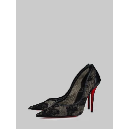 Miss Z Mesh 100 pumps