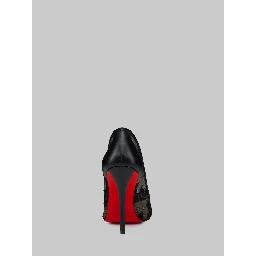 Miss Z Mesh 100 pumps