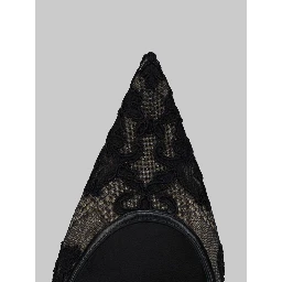 Miss Z Mesh 100 pumps