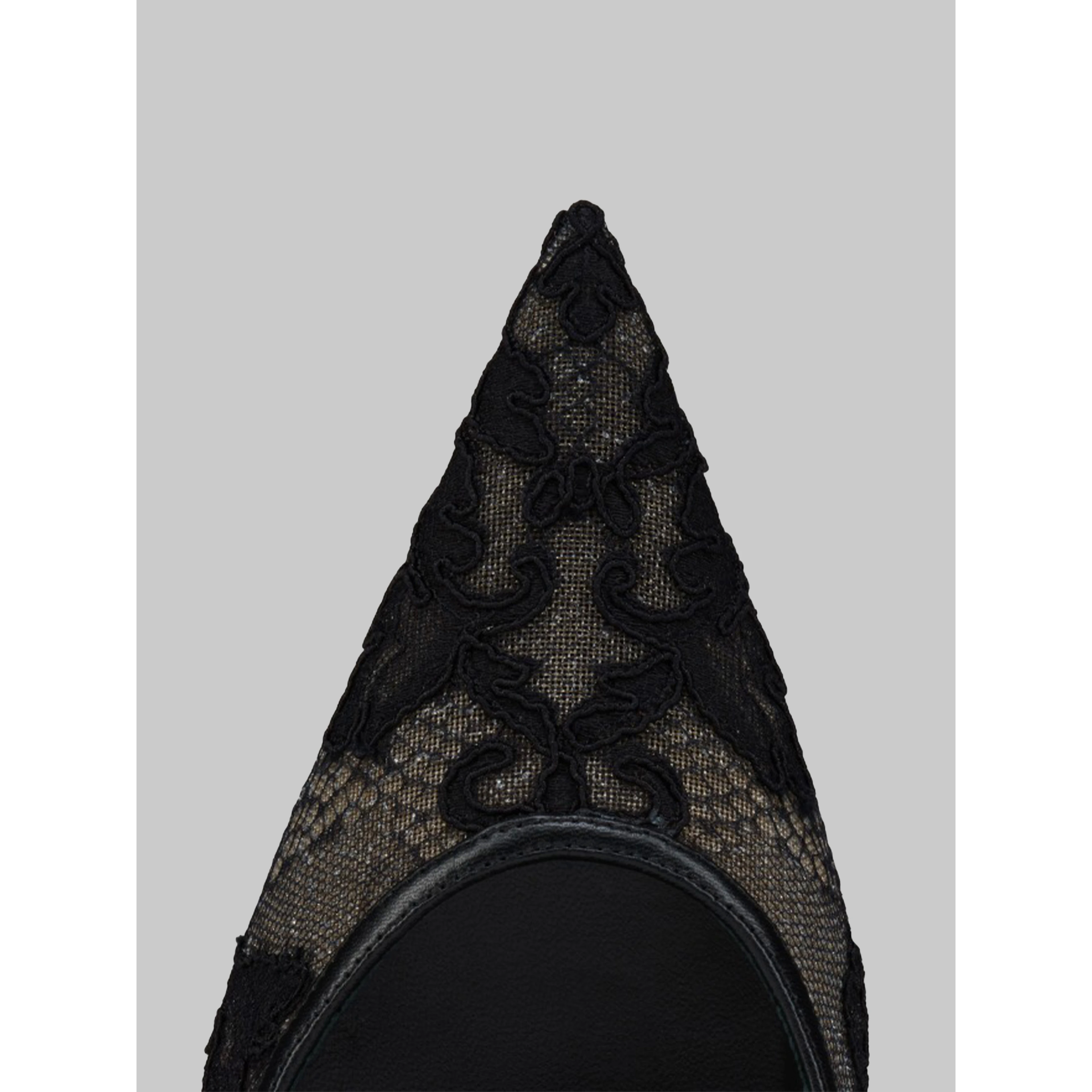 Miss Z Mesh 100 pumps
