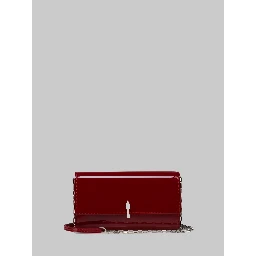 Bettina wallet bag with chain