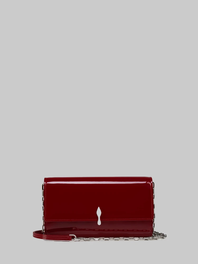 Bettina wallet bag with chain