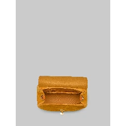 Postina Baby Nabuk Jones bag in Brown Brandy