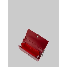 Bettina wallet bag with chain