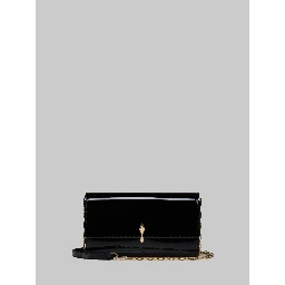 Bettina wallet bag with chain