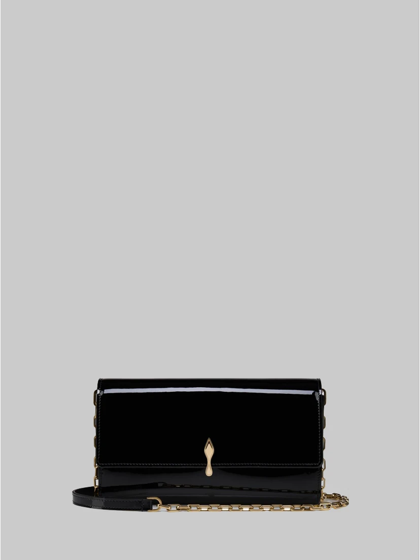 Bettina wallet bag with chain