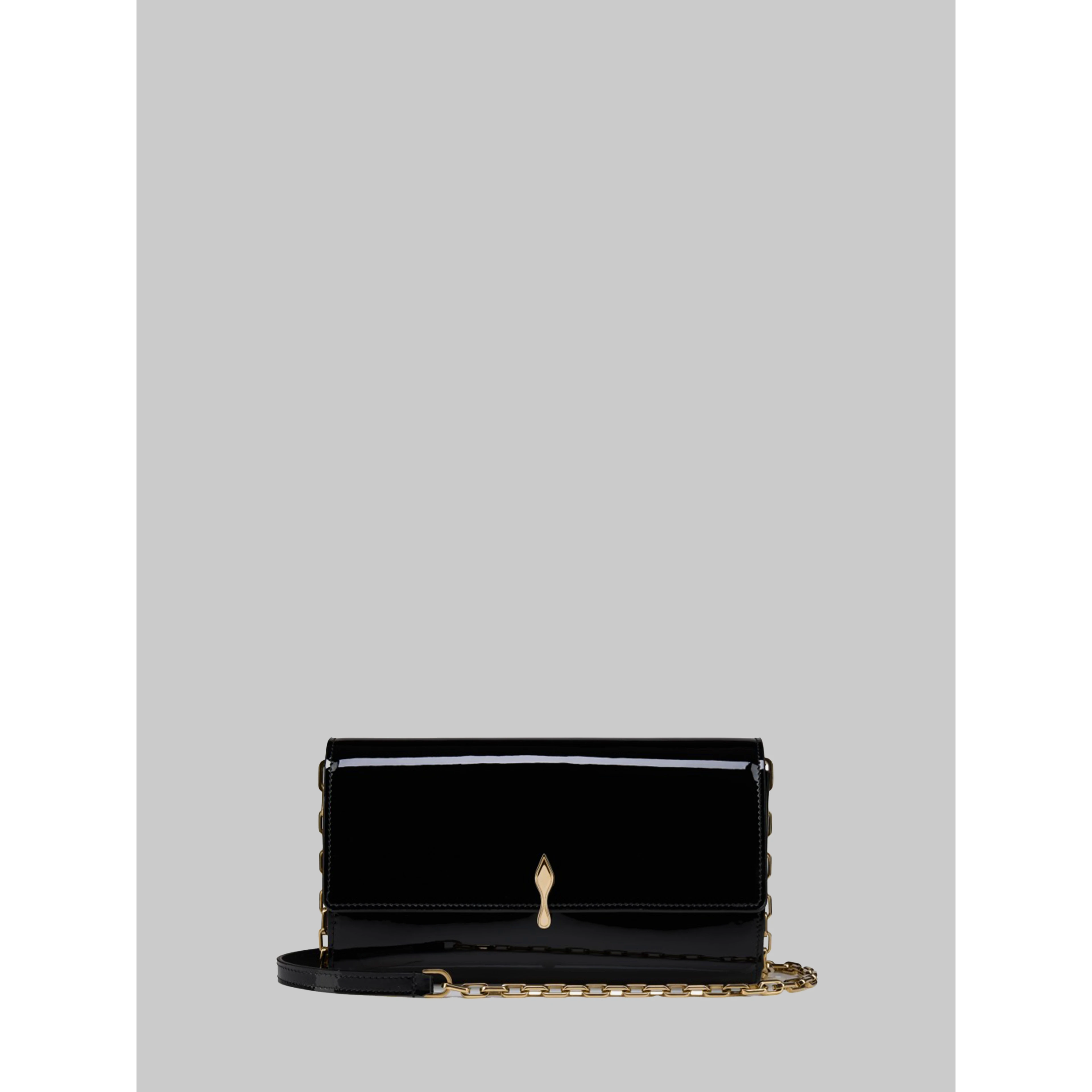 Bettina wallet bag with chain