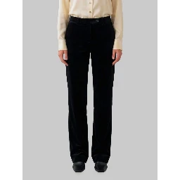 Hunter velvet pants