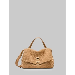 Postina bag S Jones Nabuck in San Gimignano beige
