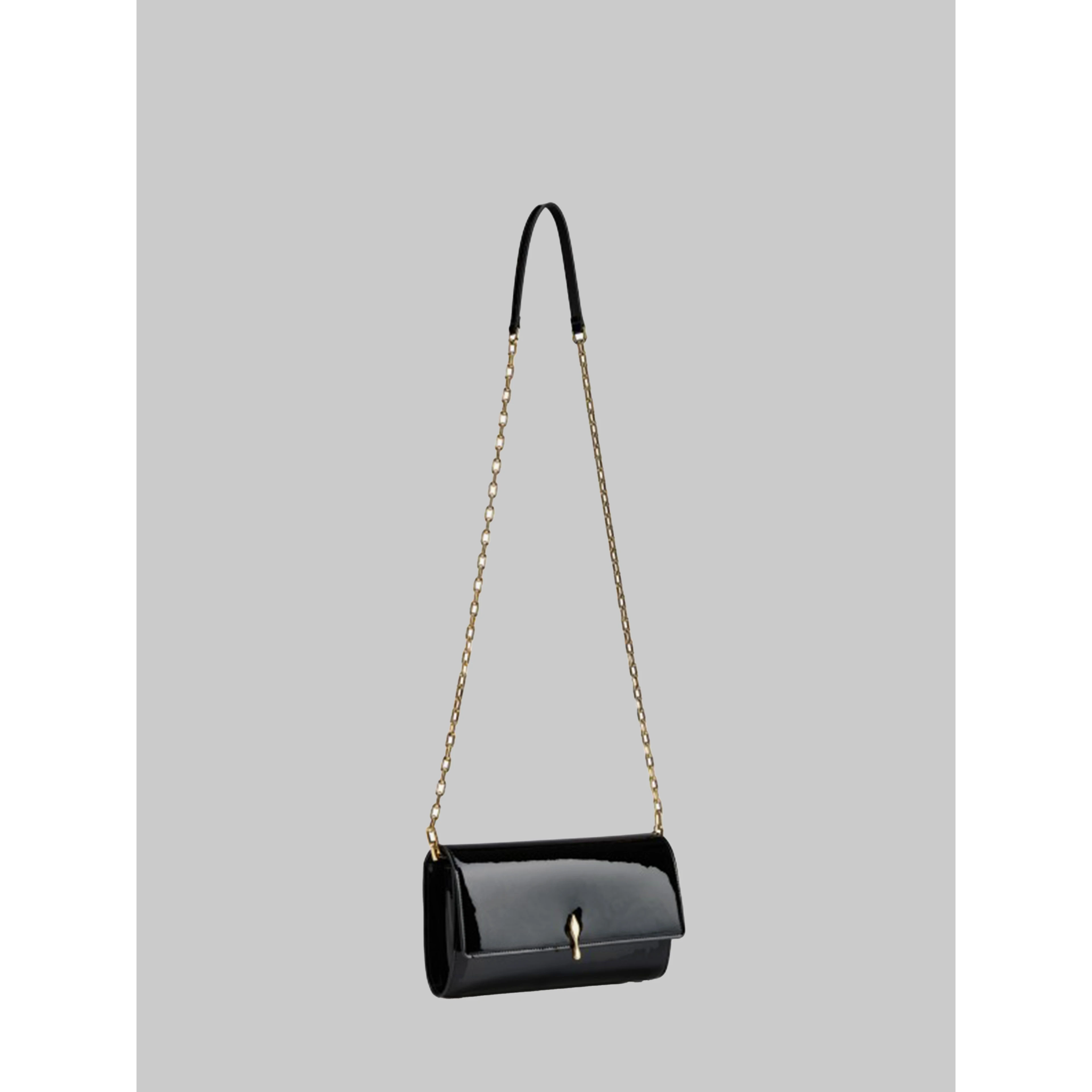 Bettina wallet bag with chain