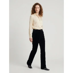 Hunter velvet pants