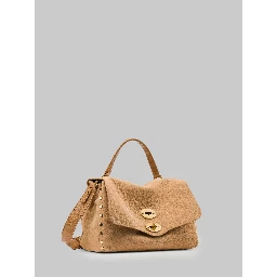 Postina bag S Jones Nabuck in San Gimignano beige
