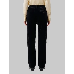 Hunter velvet pants