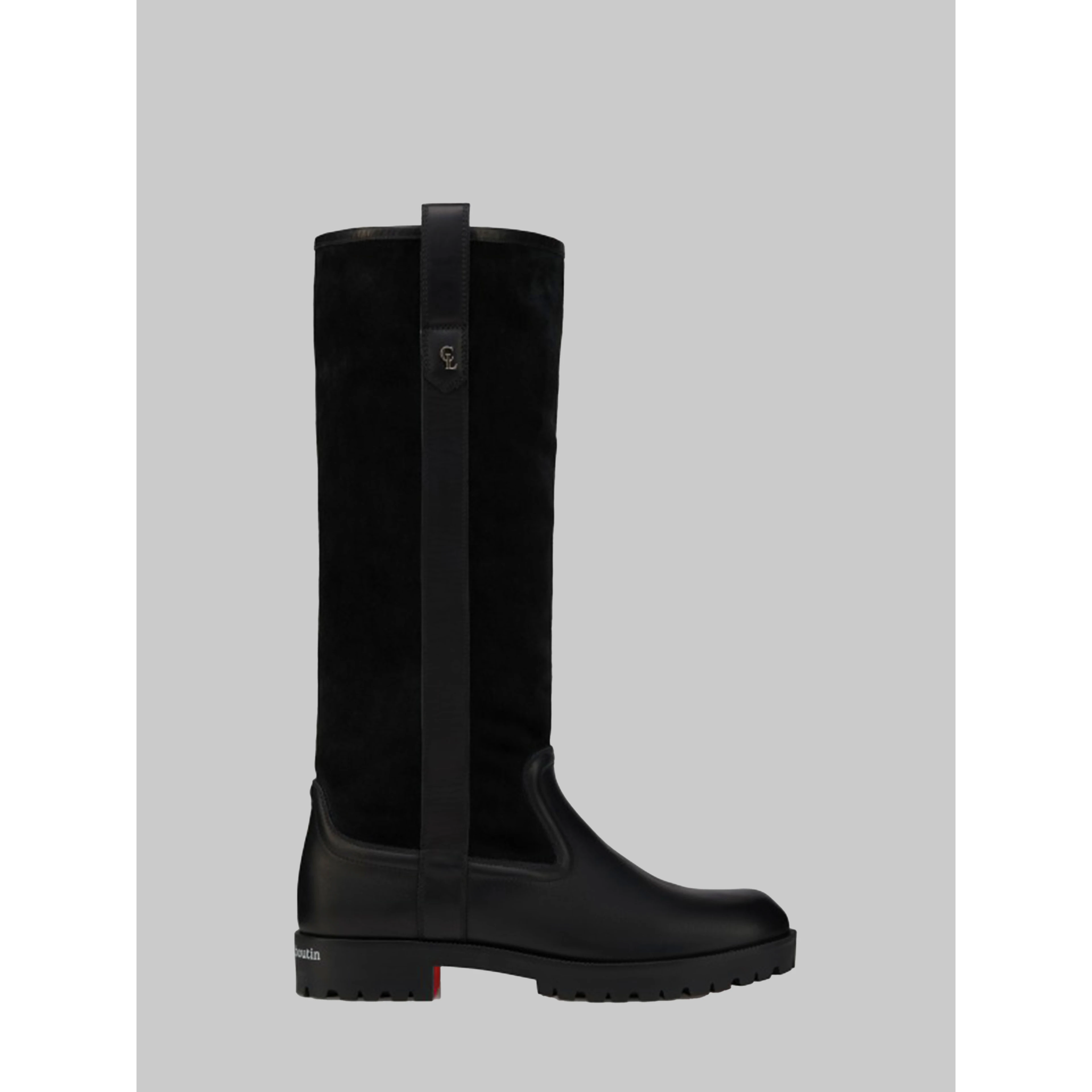 Slouch boots