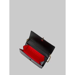 Bettina wallet bag with chain