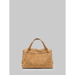 Postina bag S Jones Nabuck in San Gimignano beige