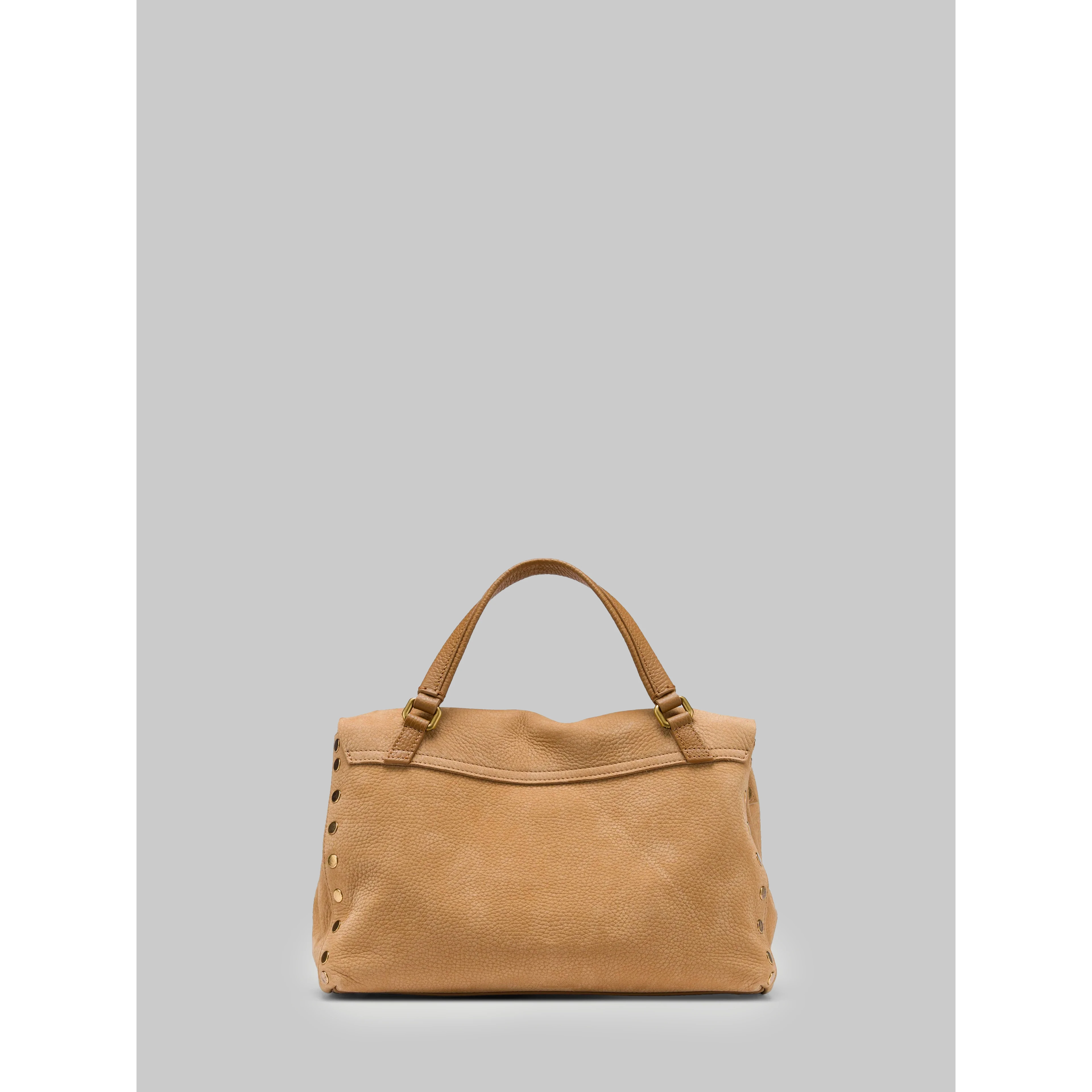 Postina bag S Jones Nabuck in San Gimignano beige