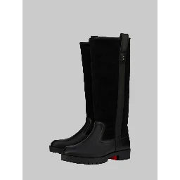 Slouch boots