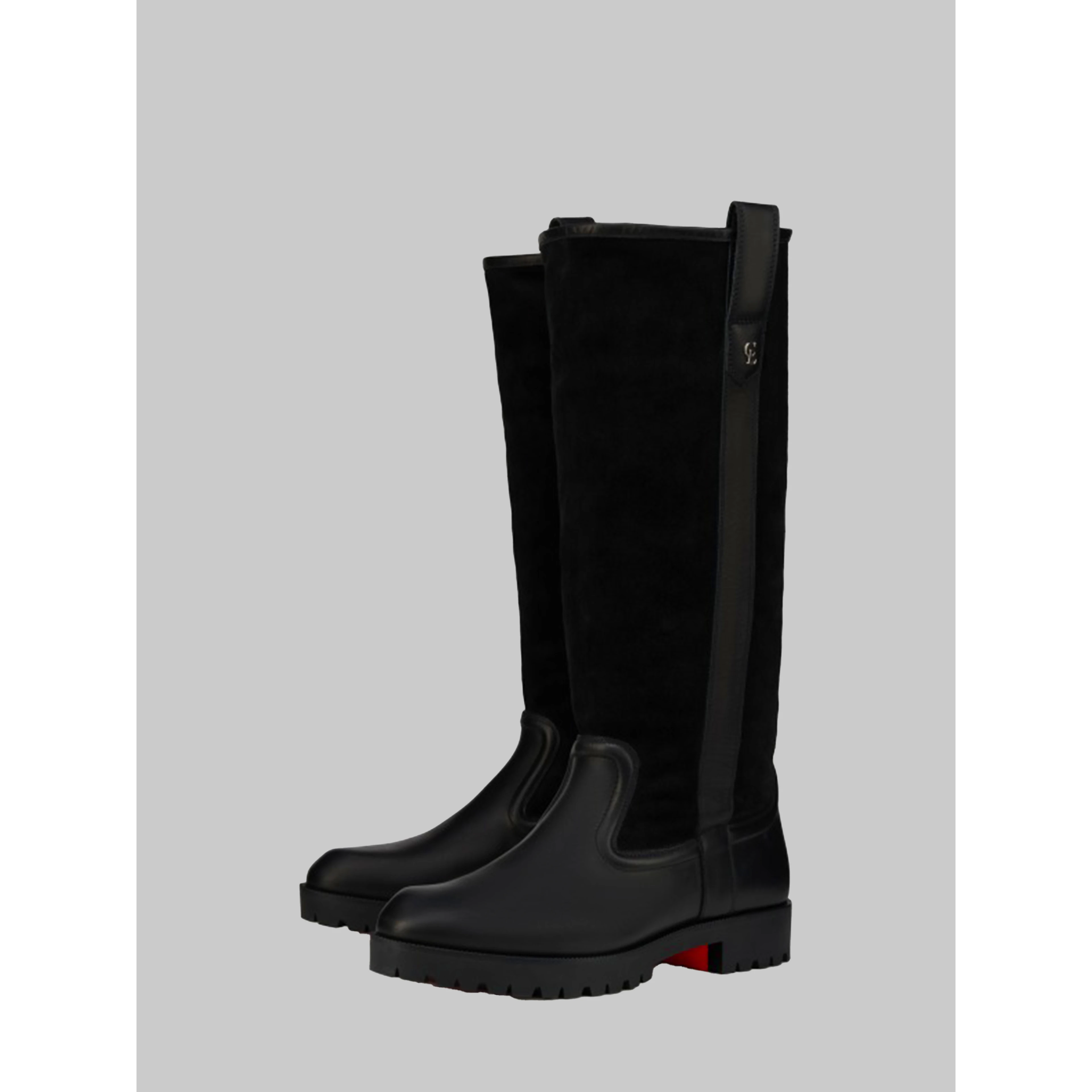 Slouch boots
