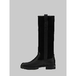 Slouch boots
