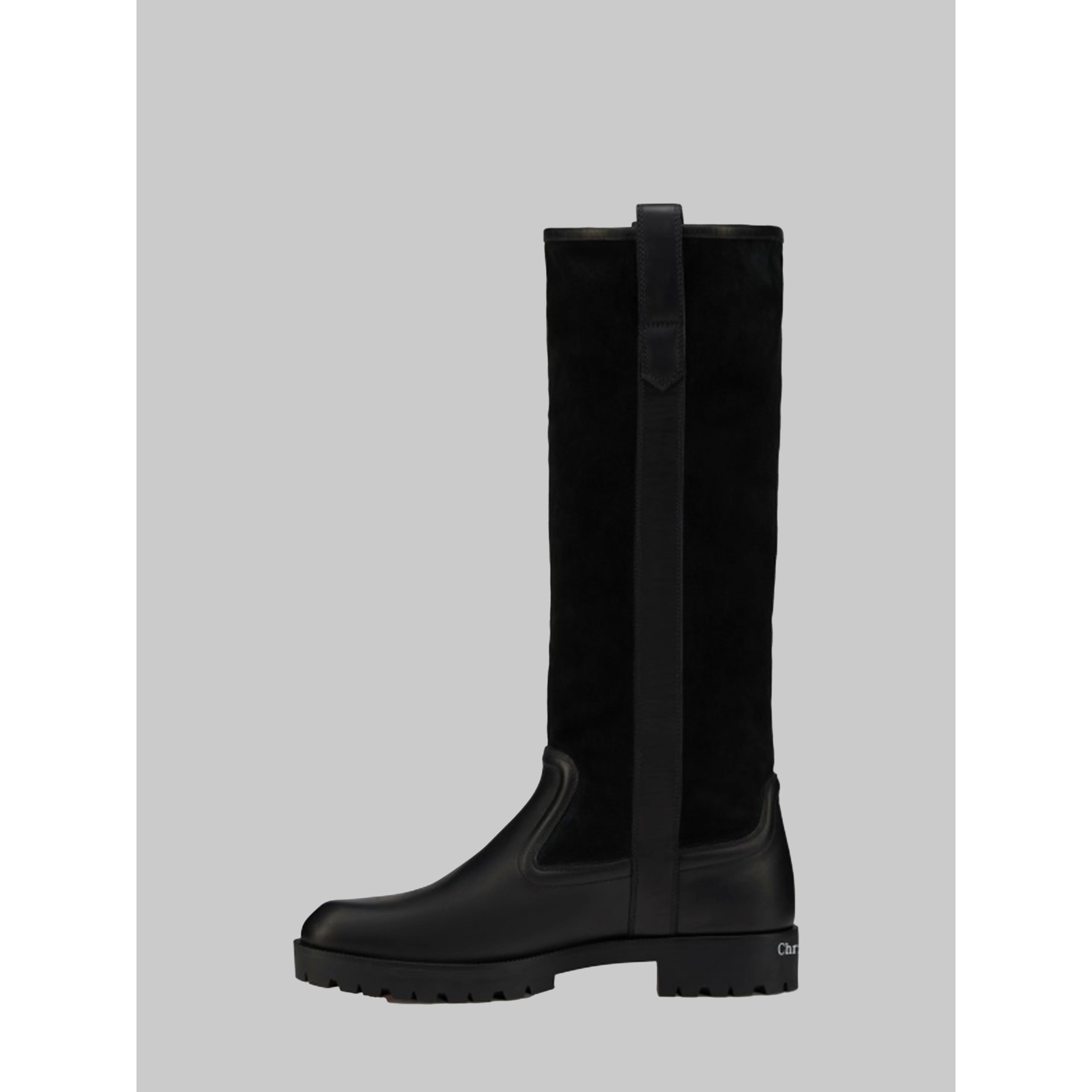 Slouch boots