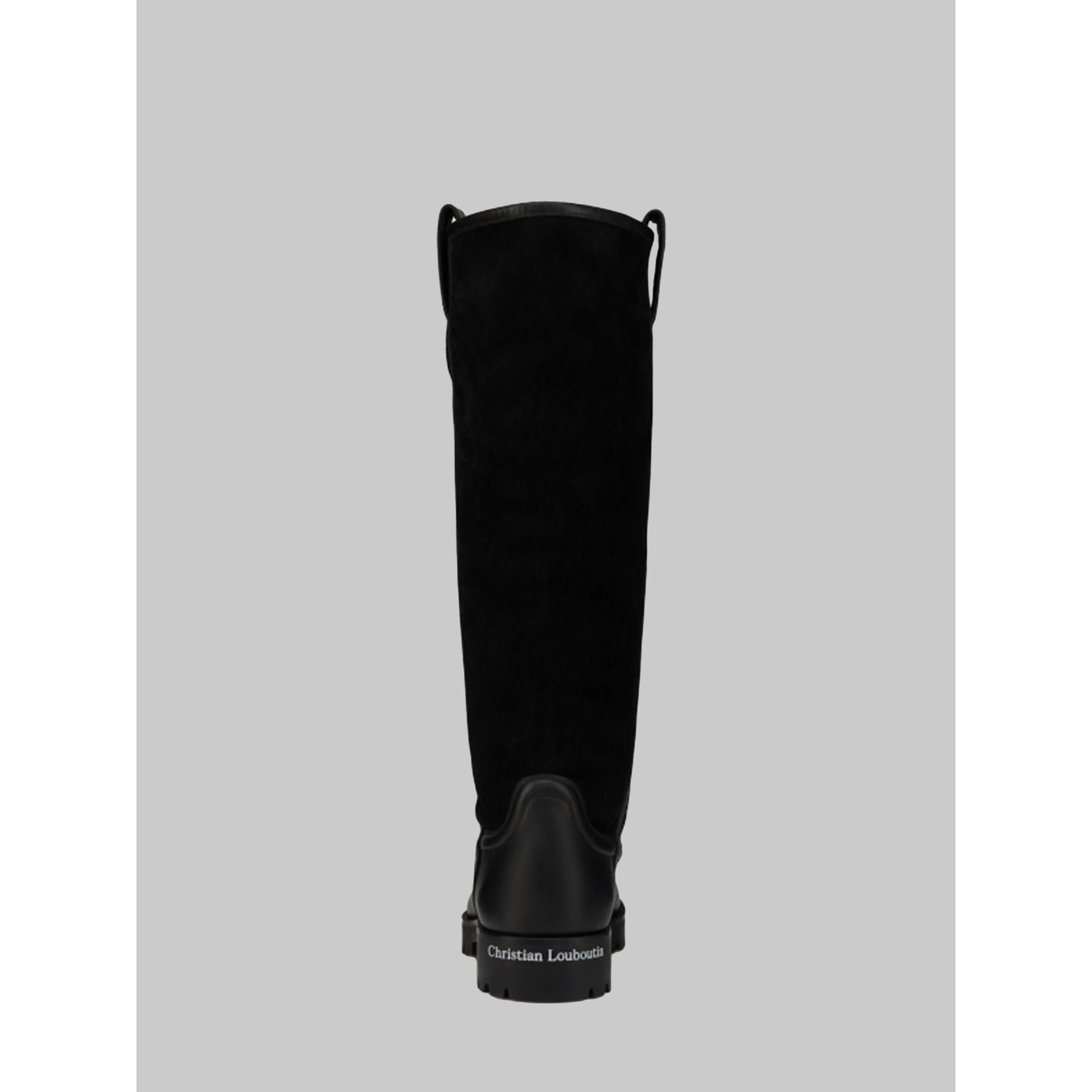 Slouch boots