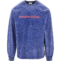 'T-Logo' long-sleeved T-shirt