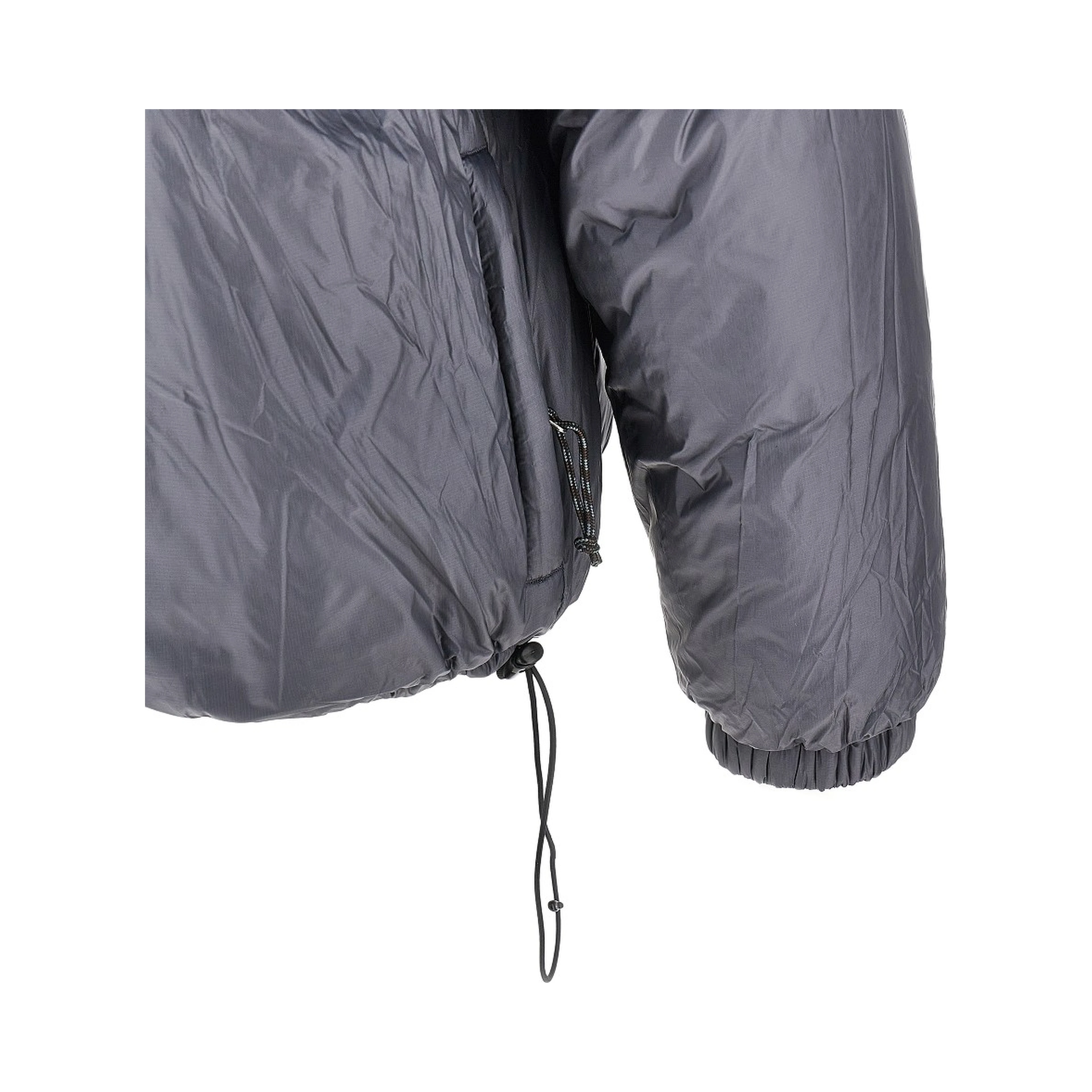 PERTEX reversible down jacket