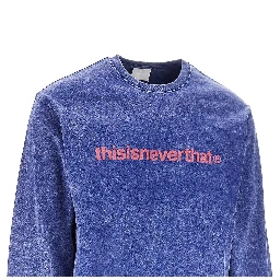 'T-Logo' long-sleeved T-shirt