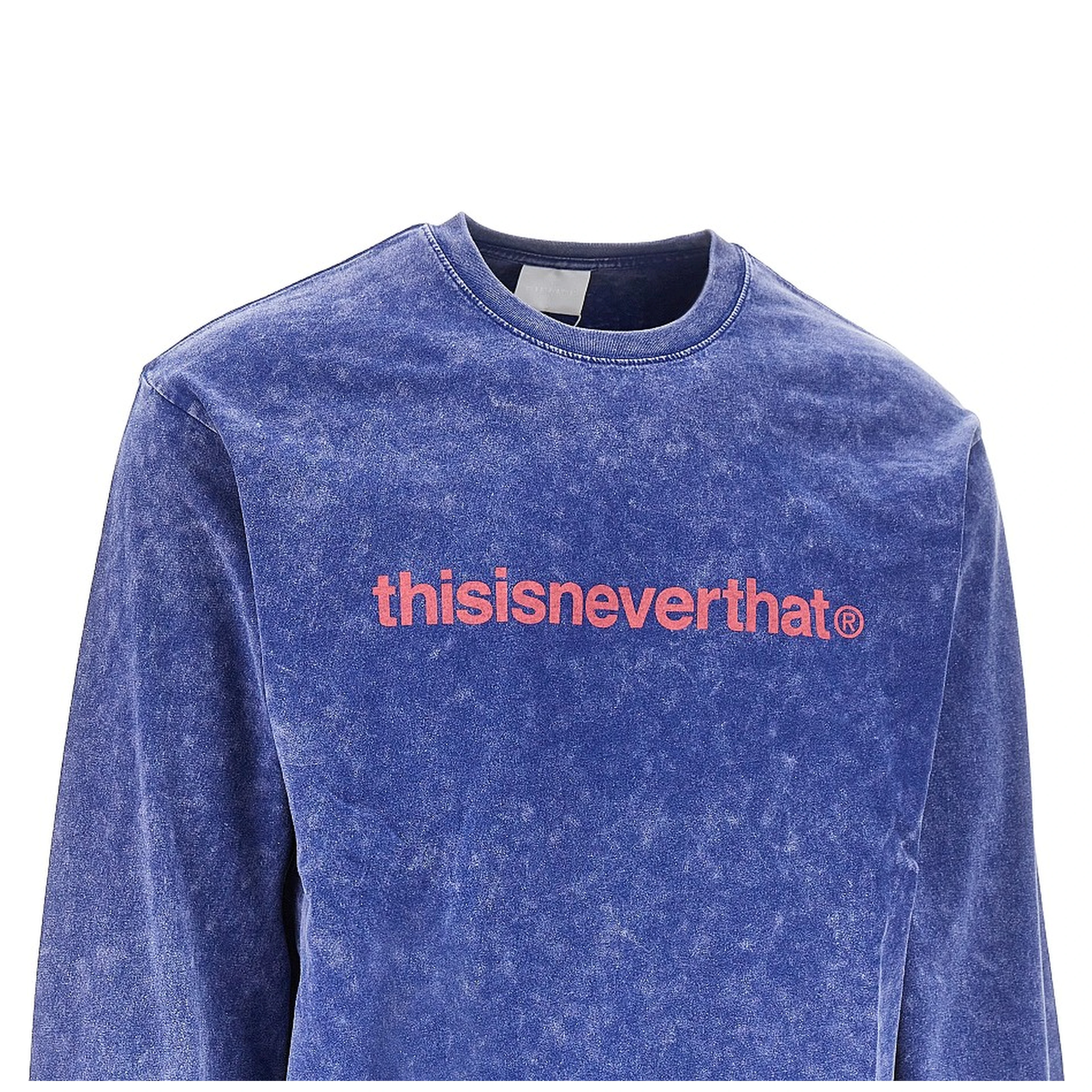 'T-Logo' long-sleeved T-shirt
