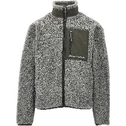 SP sherpa fleece jacket