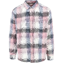 Check cotton shirt