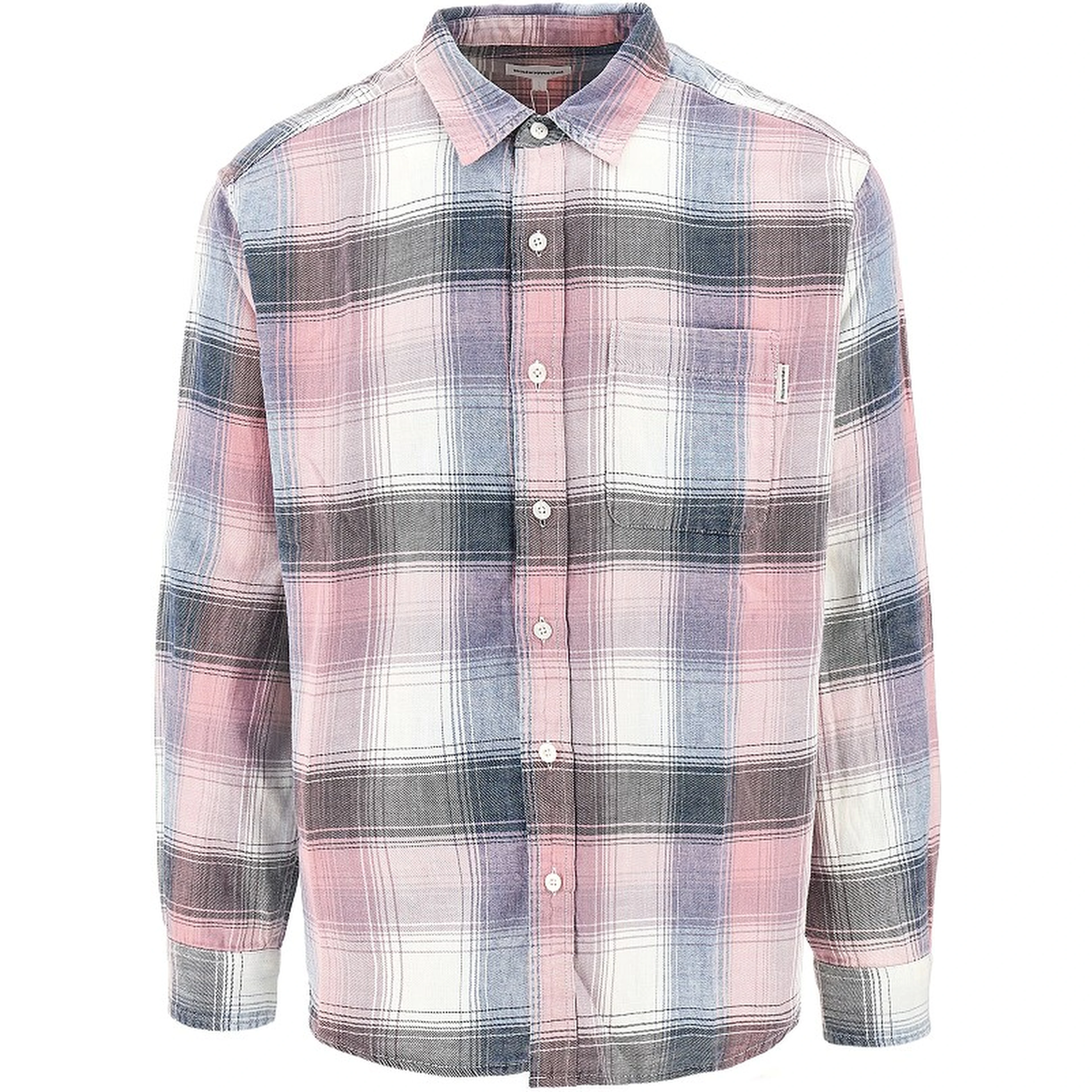 Check cotton shirt