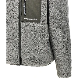 SP sherpa fleece jacket