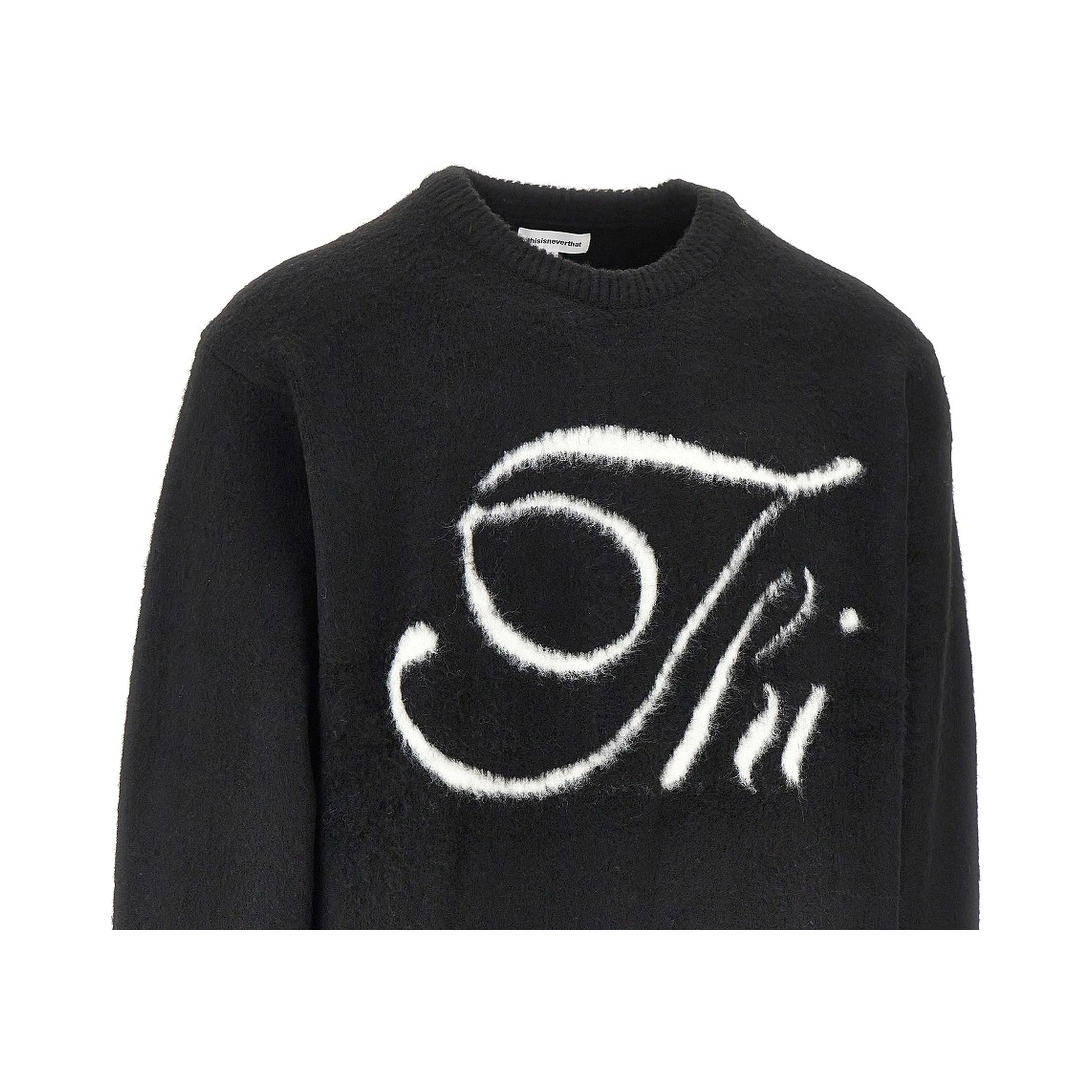 'Thi Logo' sweater