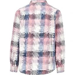Check cotton shirt