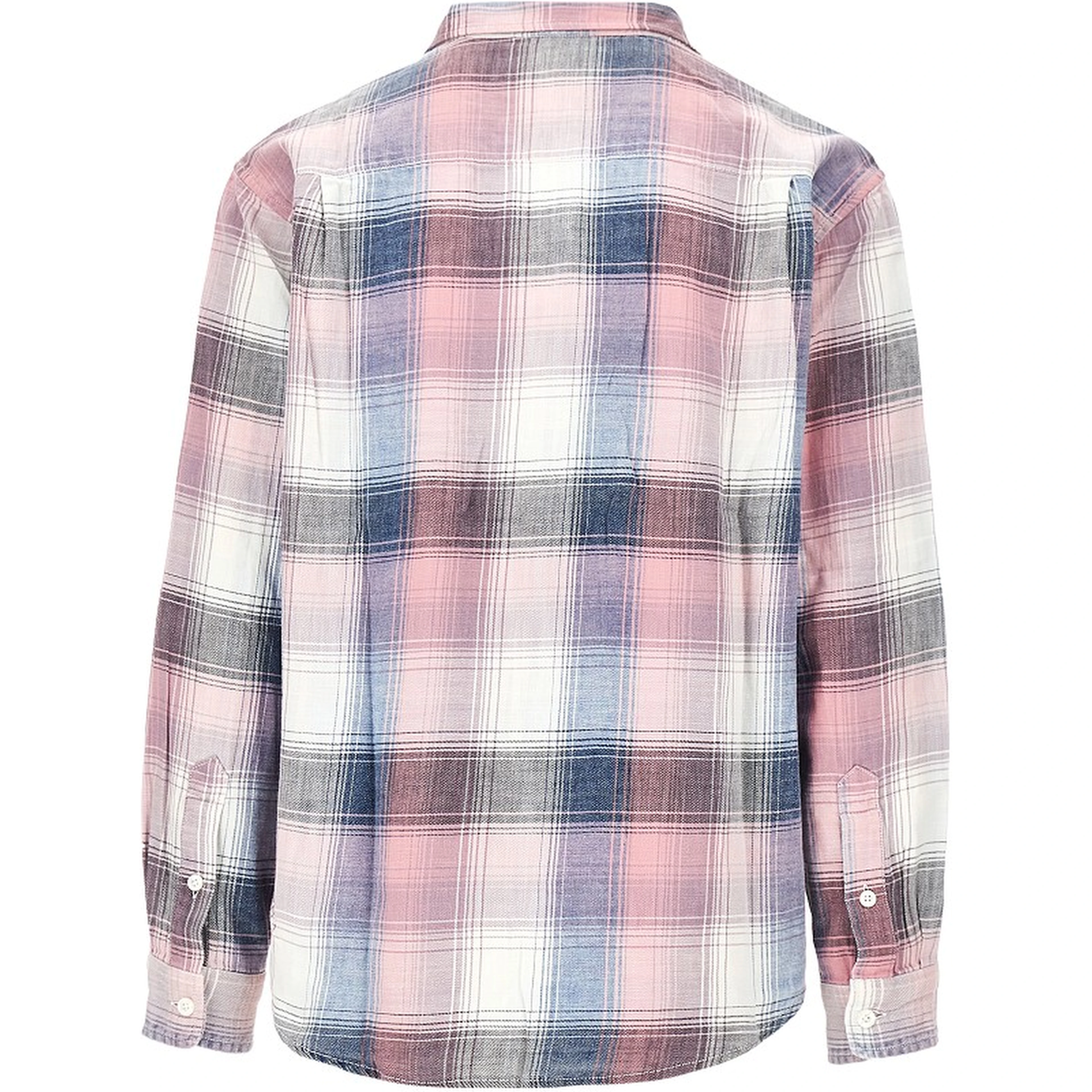 Check cotton shirt