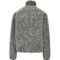 SP sherpa fleece jacket