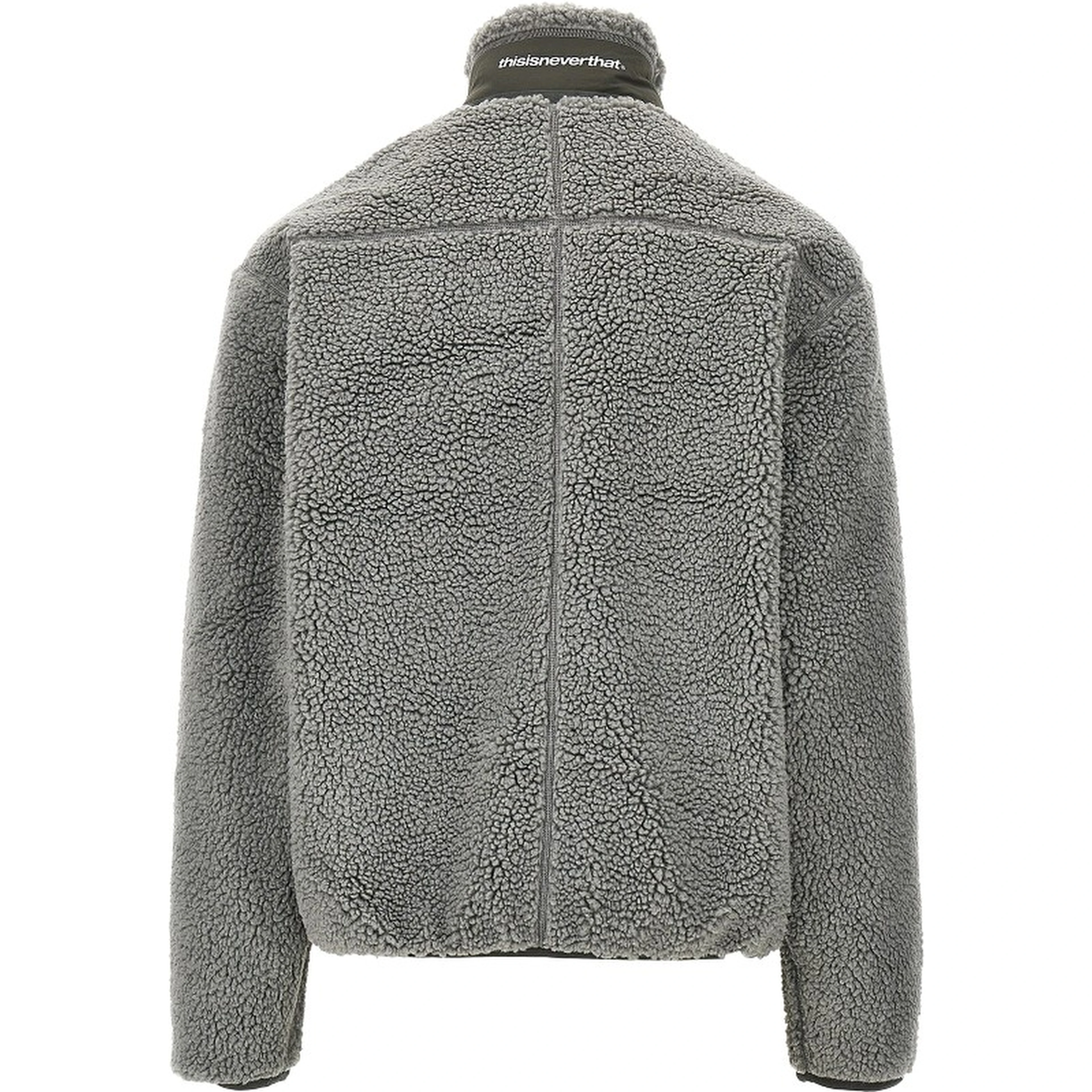 SP sherpa fleece jacket