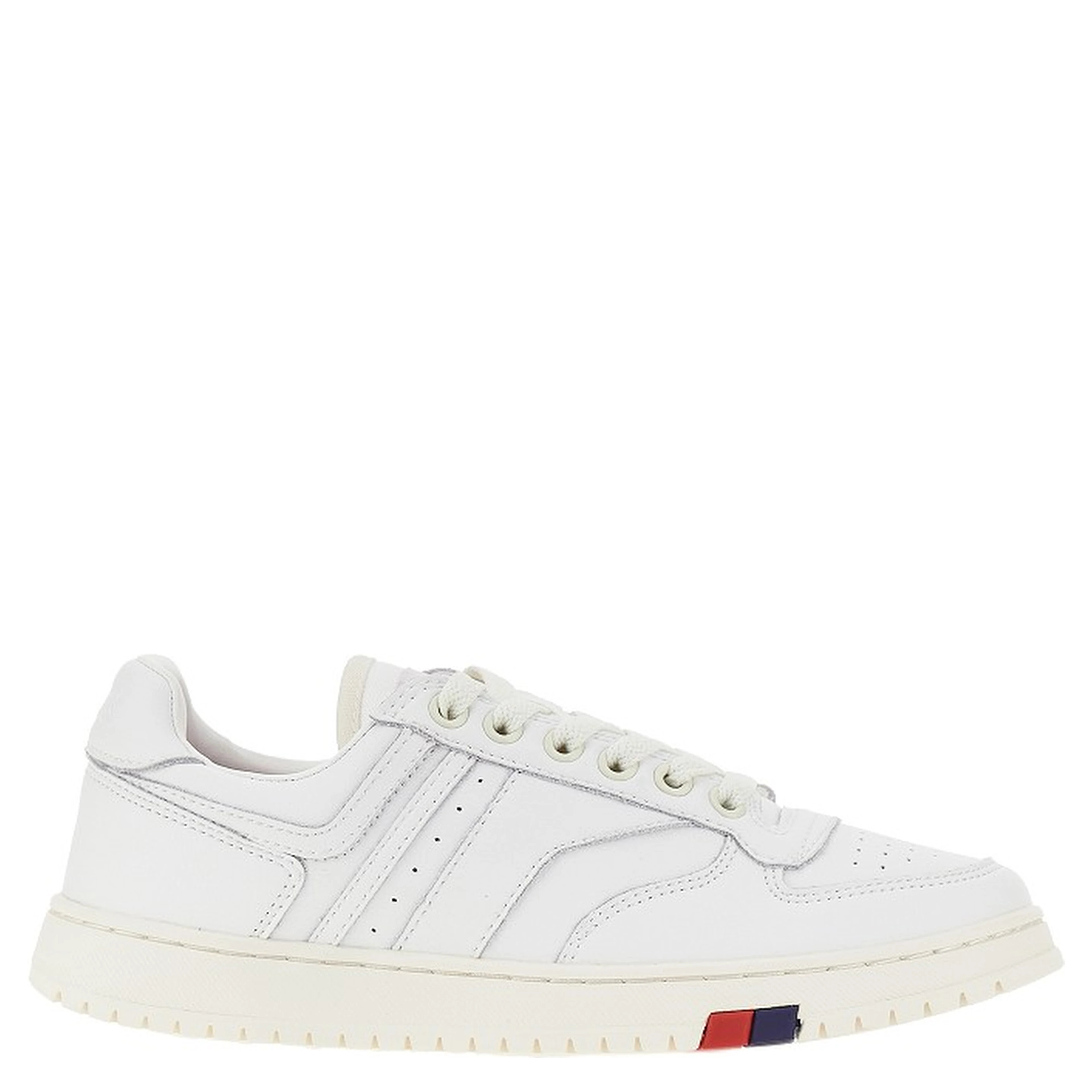 'Sky' leather sneakers