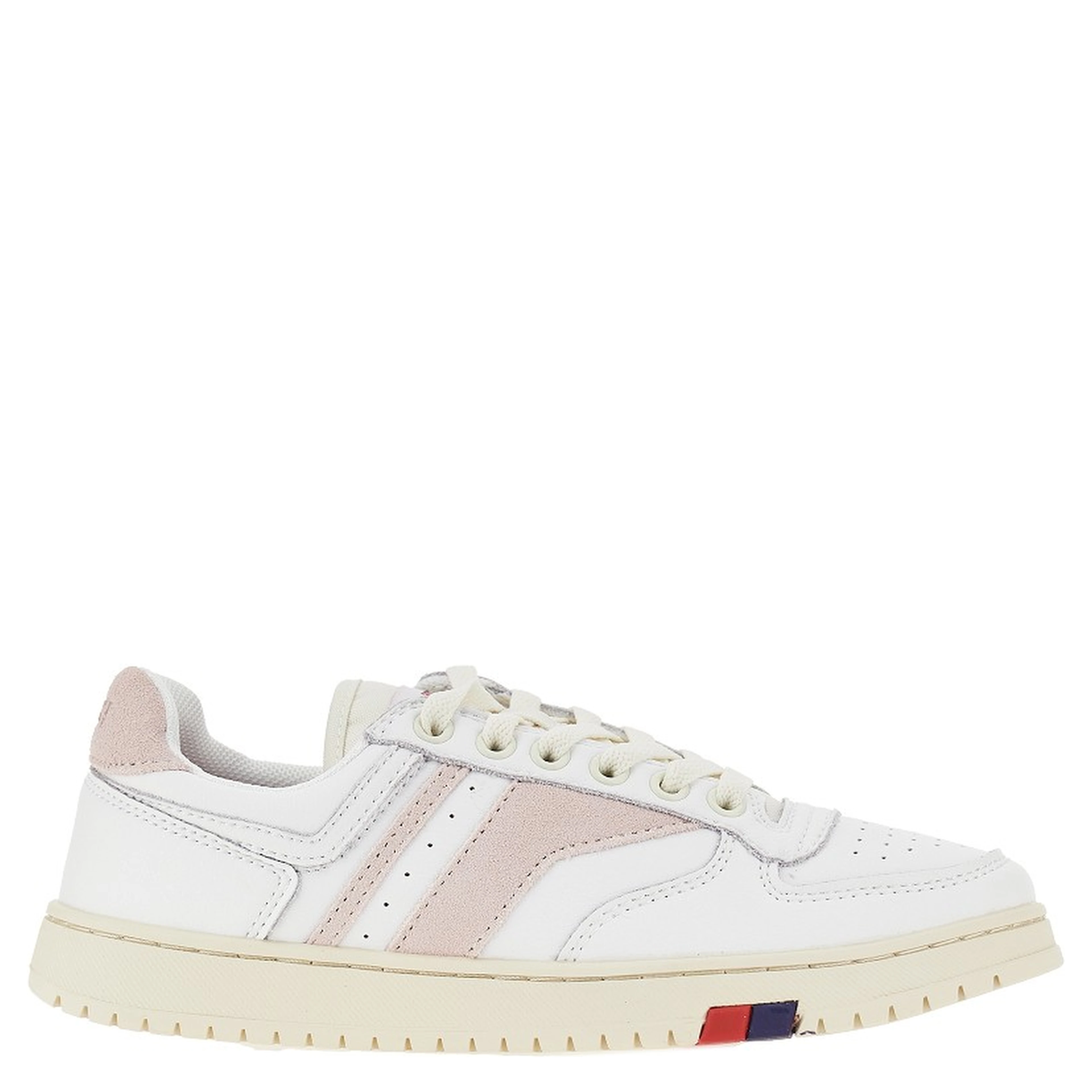 'Sky' leather sneakers