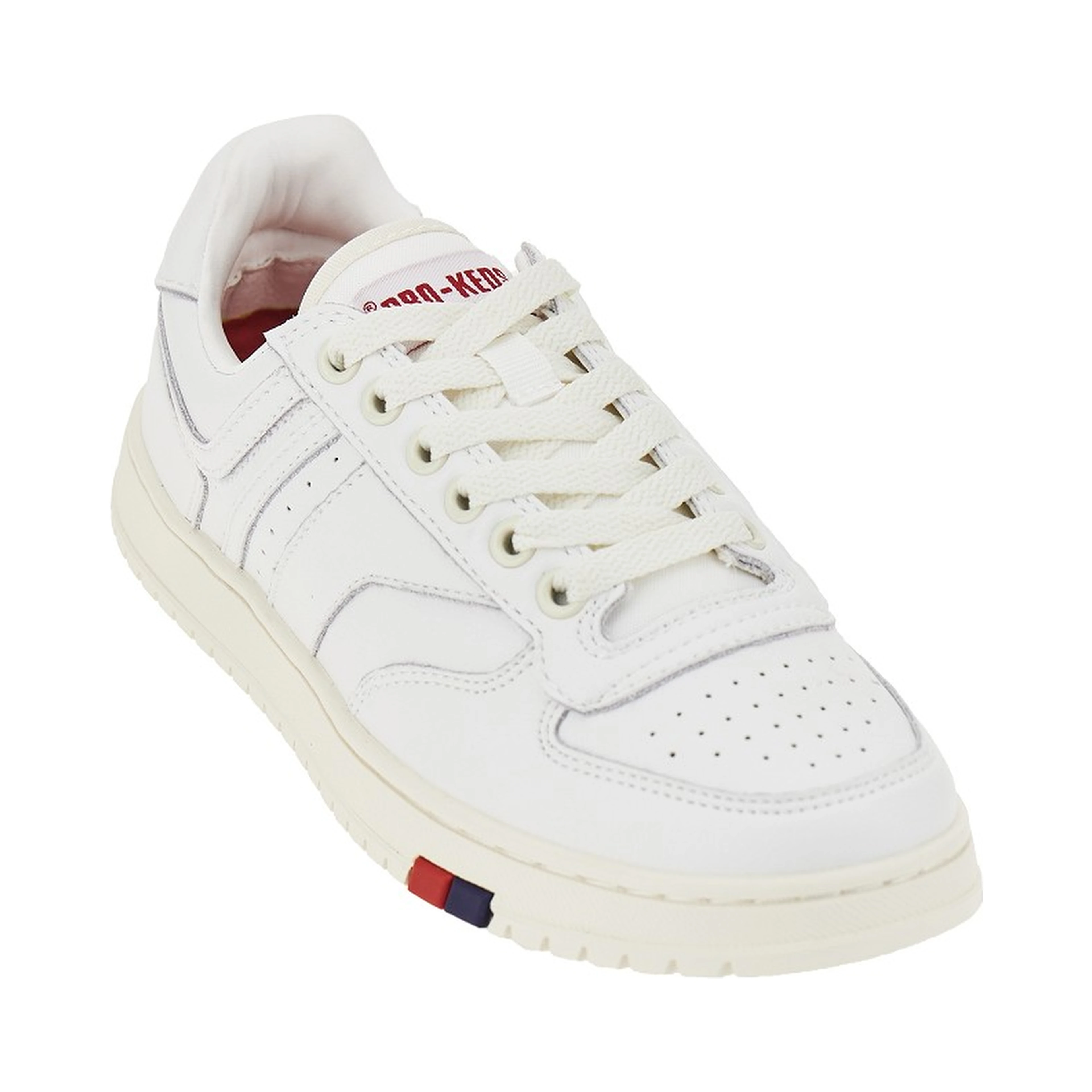 'Sky' leather sneakers