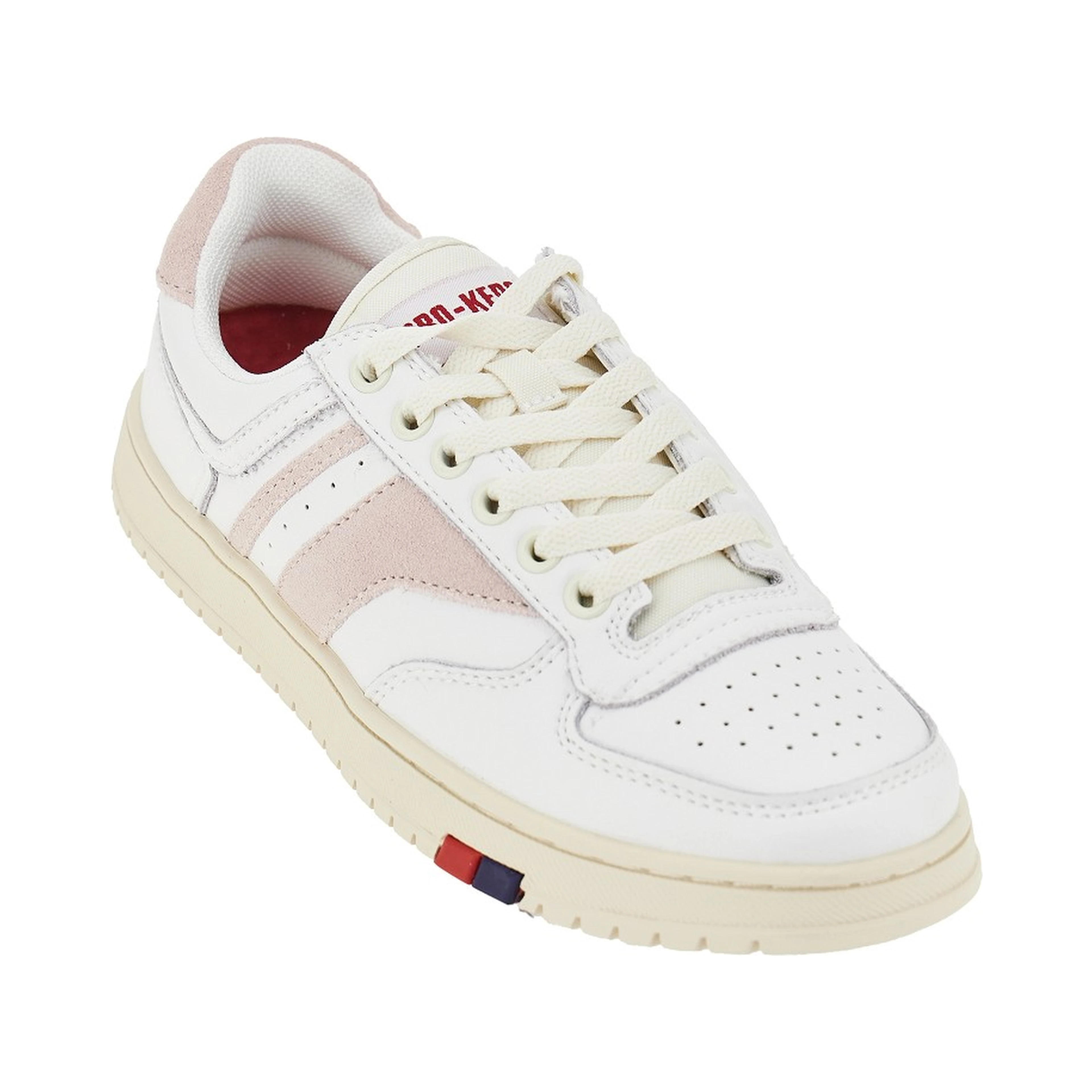 'Sky' leather sneakers
