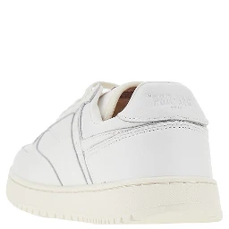 'Sky' leather sneakers